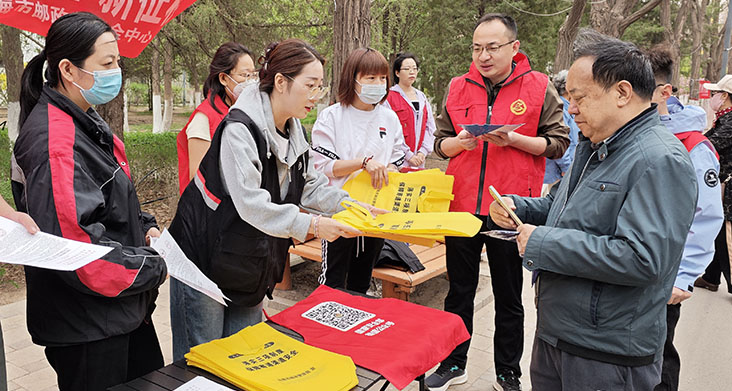 树牢安全发展理念 守护寄递渠道平安