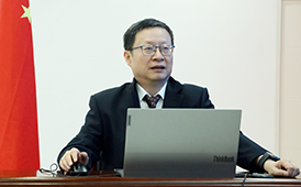 凝心聚力 推动陕西邮政快递业高质量发展