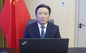 凝心实干笃行 勇担三晋使命 奋力谱写邮...