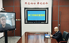 “两个覆盖”巩固提升 三级架构实体运作