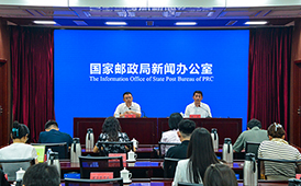 国家邮政局2026年第二季度例行新闻发布...